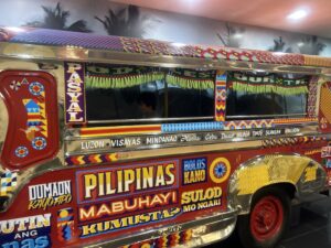 セブの移動手段